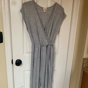 Grey Jumpsuit!